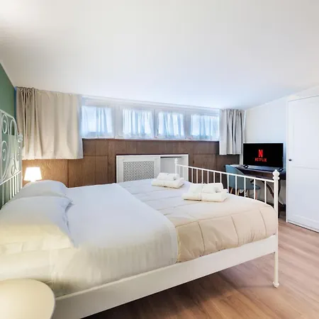 Dante Master -riviera Collection - 4 Bedrooms 아파트 리치오네